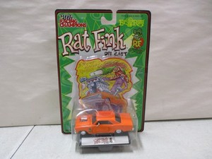 Racing Champions Rat Fink ラット フィンク 4個セット Racing