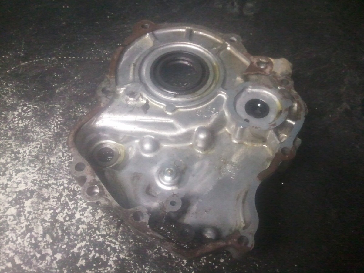 94-97 Kawasaki Transmission Cover Assembly # 14090-1673 Ninja ZX