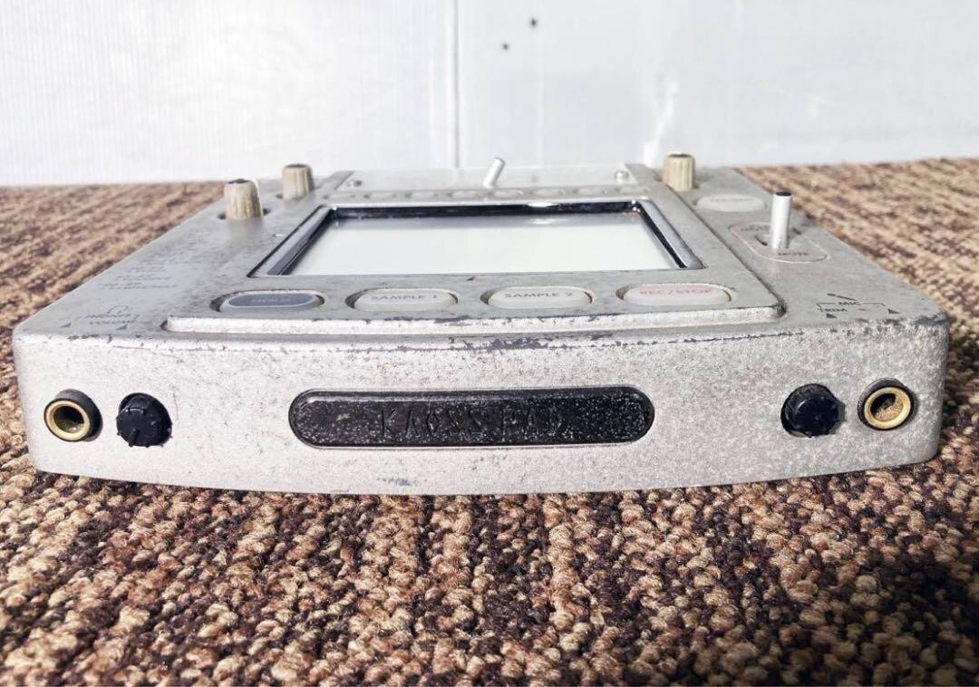 KORG KP2 Kaoss Pad Dynamic Effect Controller Good GP | eBay