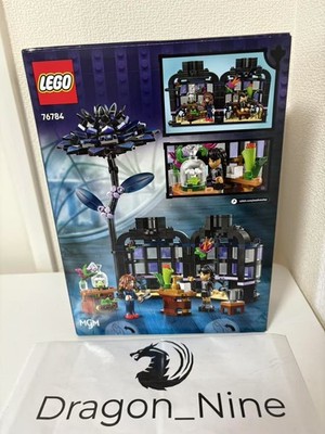 Lego Wednesday Black Dahlia Flower #76784 New w/BOX Kids Gift