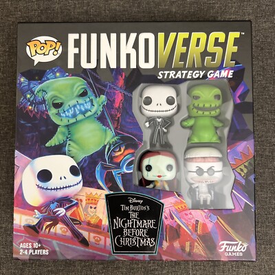 Funko Pop ディズニー ナイトメア ビフォア クリスマス コンプリート