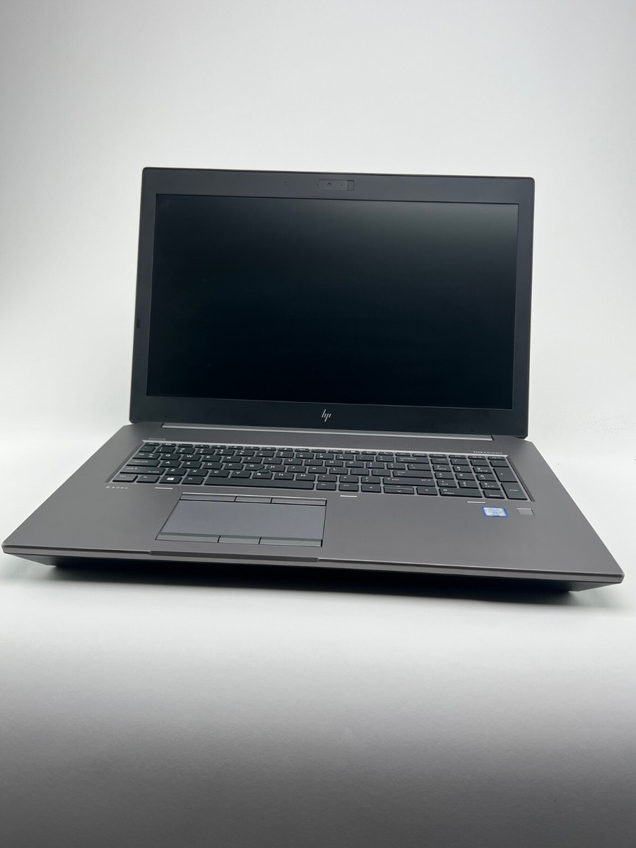 Windowsノート本体 HP Zbook 17 G6 i7-64GB-512GB + 1TB 5000 Windows