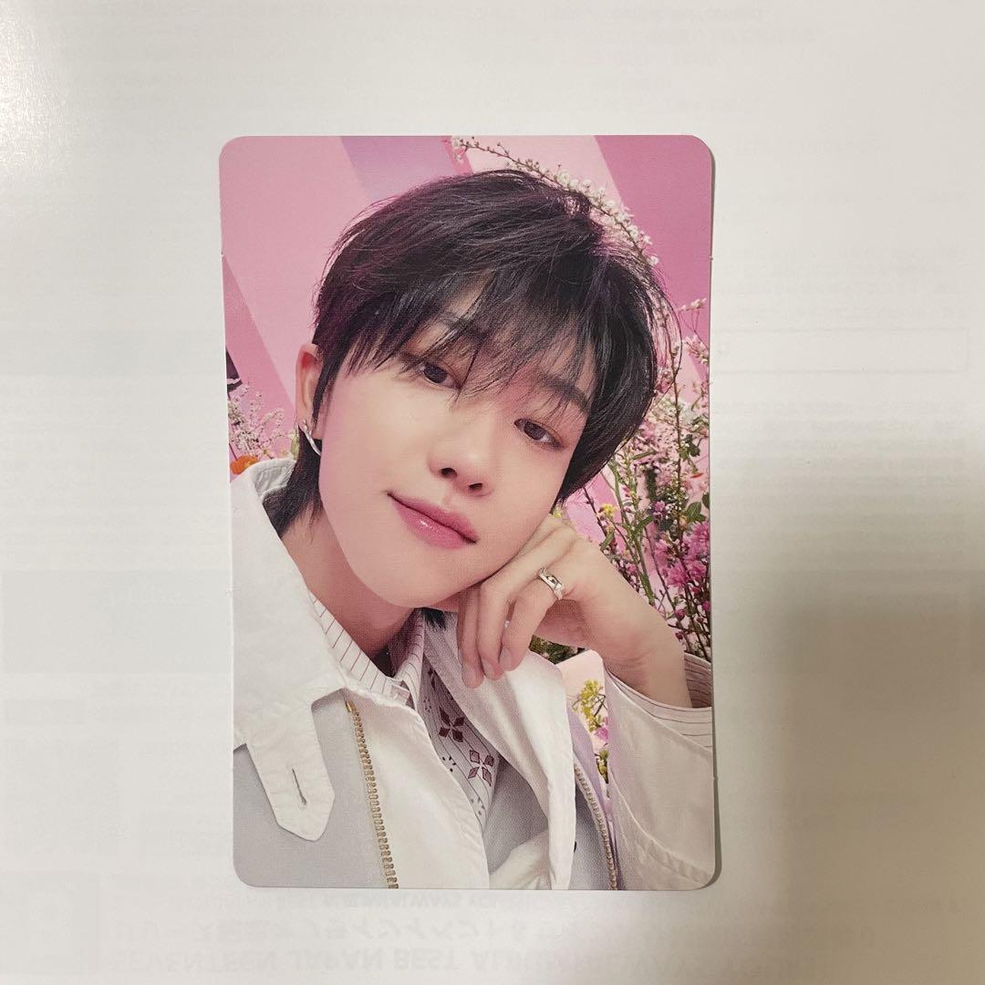 SEVENTEEN ALWAYS YOURS プレミアムフォト THE8 THE8 SEVENTEEN ALWAYS