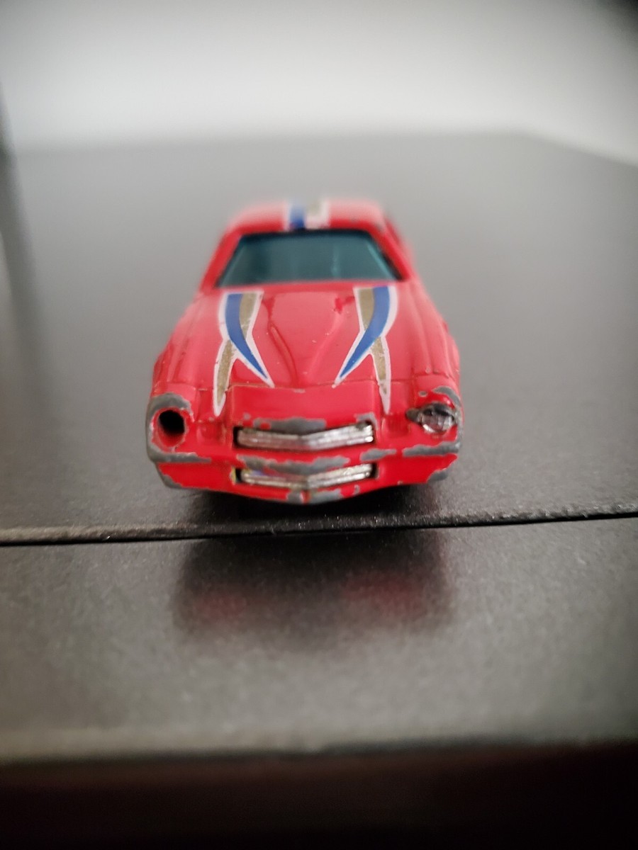 Yatming シボレー カマロ Z28 ミニカー ダイキャスト MC0086 Yatming