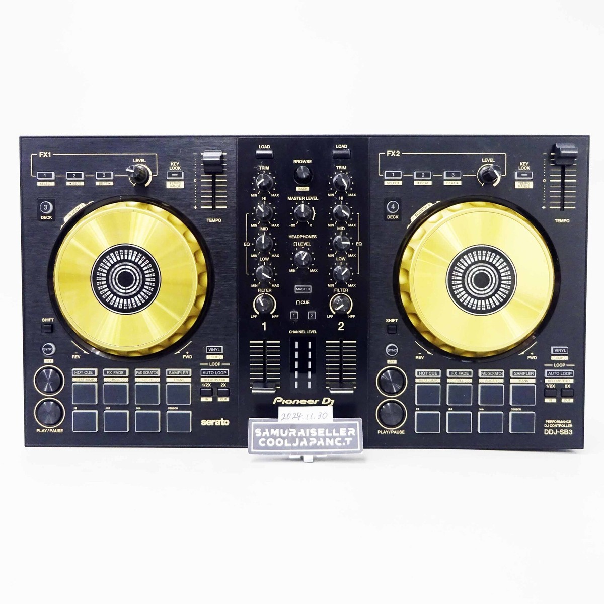 希少・状態良好】 Numark DXM06 DJミキサー 希少・状態良好】Numark DJ