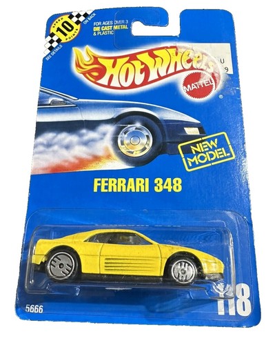 Hot Wheels 1/18 Ferrari 333 SP #30 MOMO Diecast Model | eBay