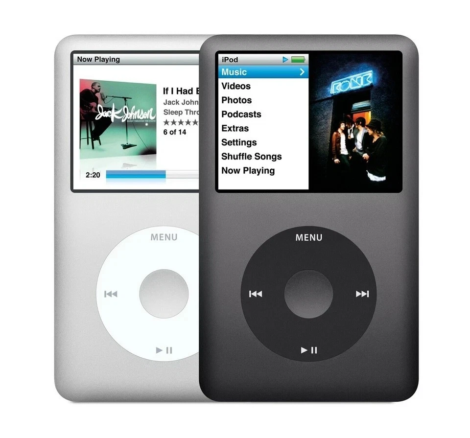Ipod 6th Generation 160gb for sale | eBay