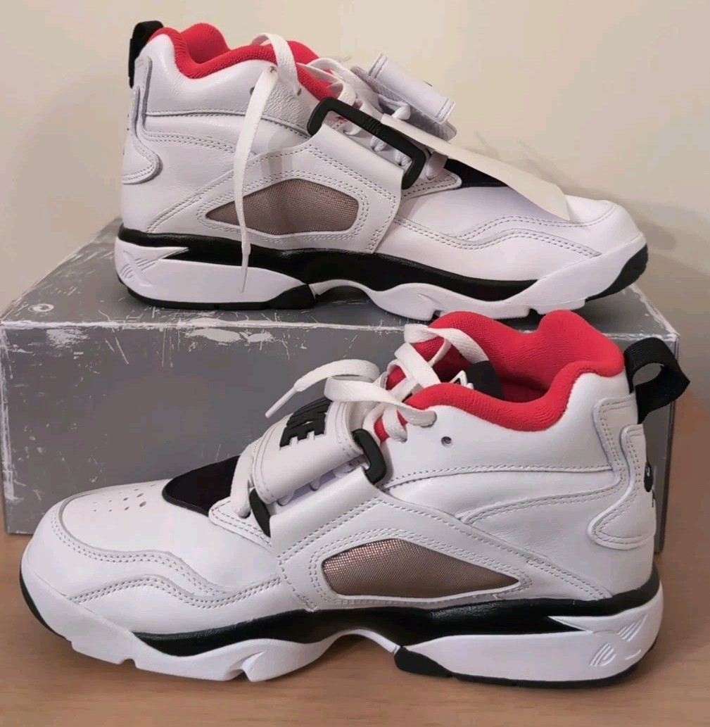 Nike Air Diamont Turf Proto 92 Atlanta Falcon Ib2239 100 ( Men