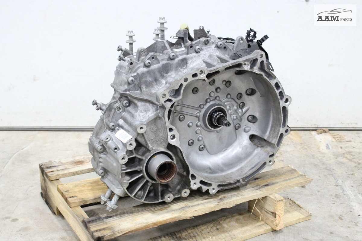 2018 JEEP COMPASS 2.4L 4WD ZF948TE 9 SPEED AUTOMATIC TRANSMISSION