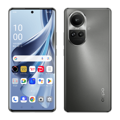 Oppo Reno 10 pro 256GB 8GB RAM Unlocked Smartphone 6.7