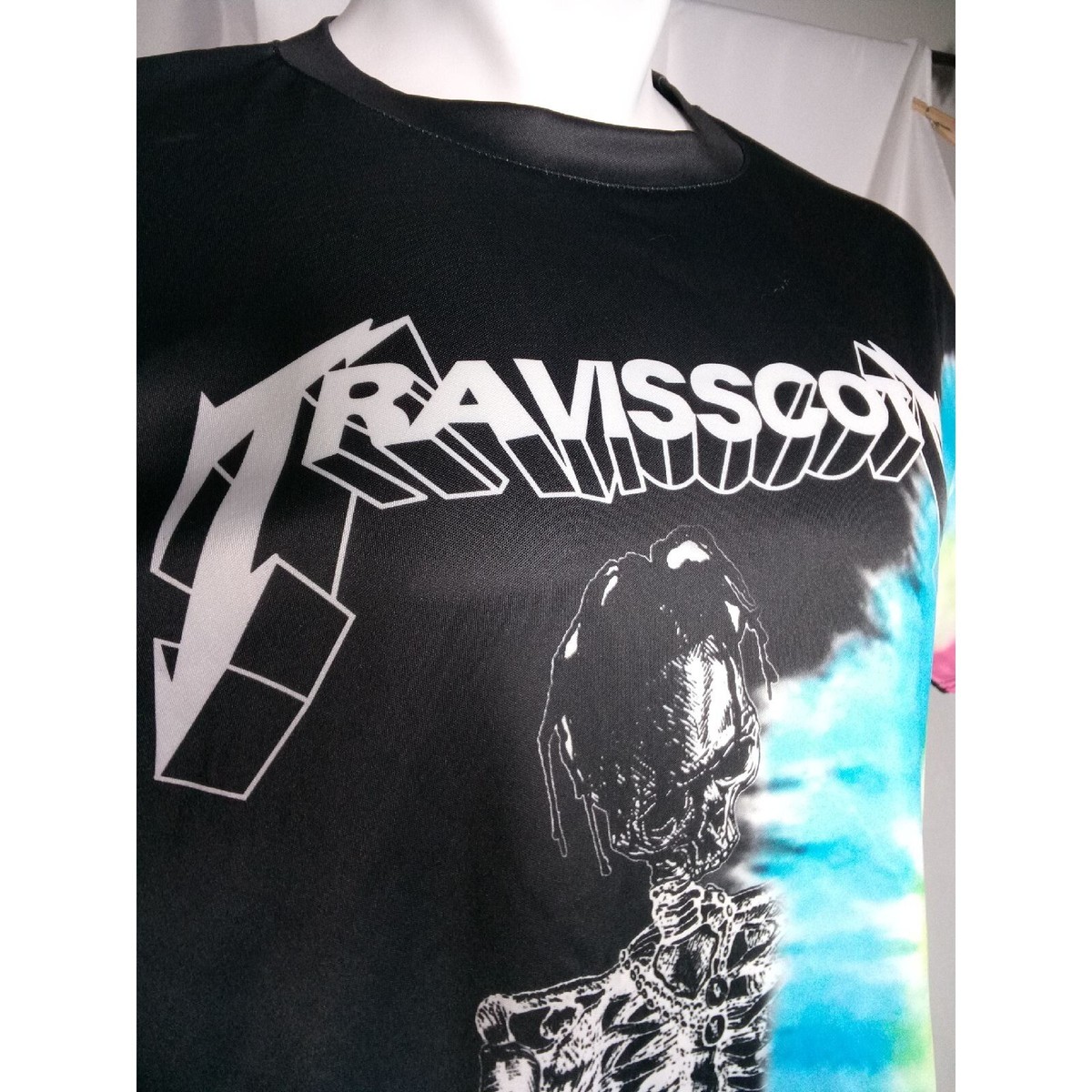 トラヴィス・スコット JP THE WAVY着用】starwars Tシャツ Travis