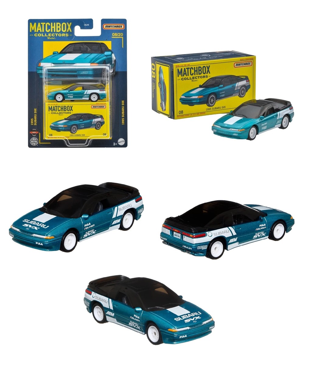 MATCHBOX マッチボックス 9台 箱付 DOTマッチボックス ランボルギーニ