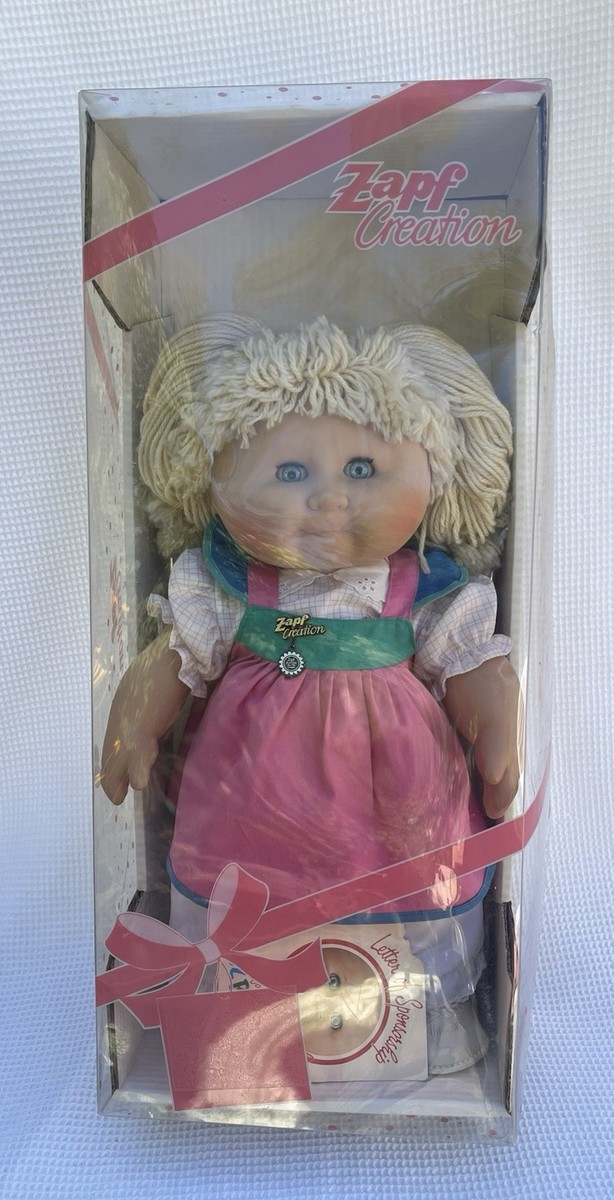 Zapf Creations Girl Baby Doll Tolpatsch 18