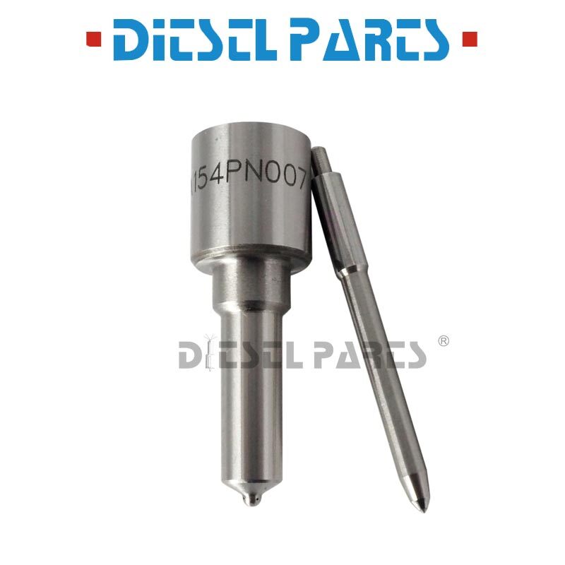 4x Fuel Injector Nozzle NP-DLLA154PN007 for Mazda Titan T3500 SL