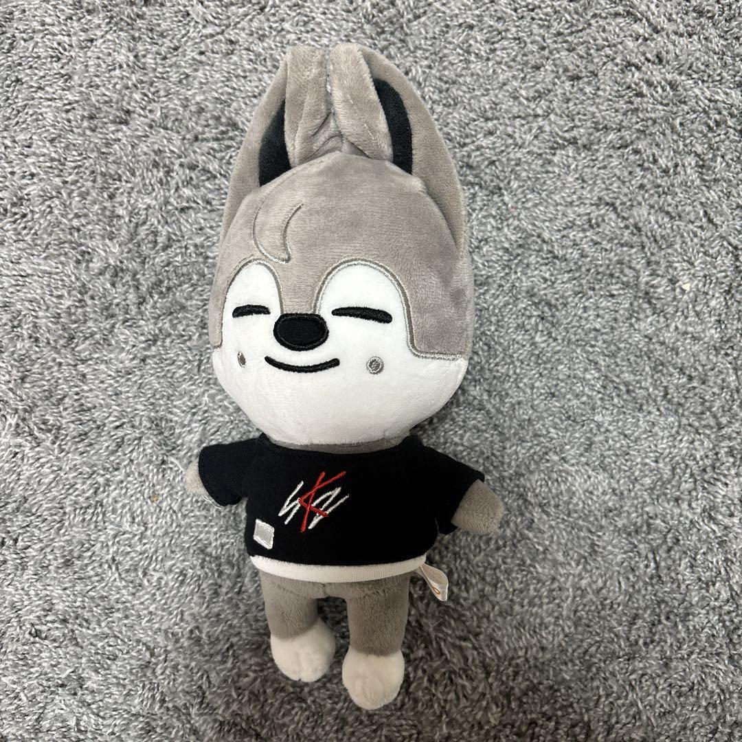 straykids スキズ テディベア SKZOO ウルフチャン teddy SKZOO PLUSH