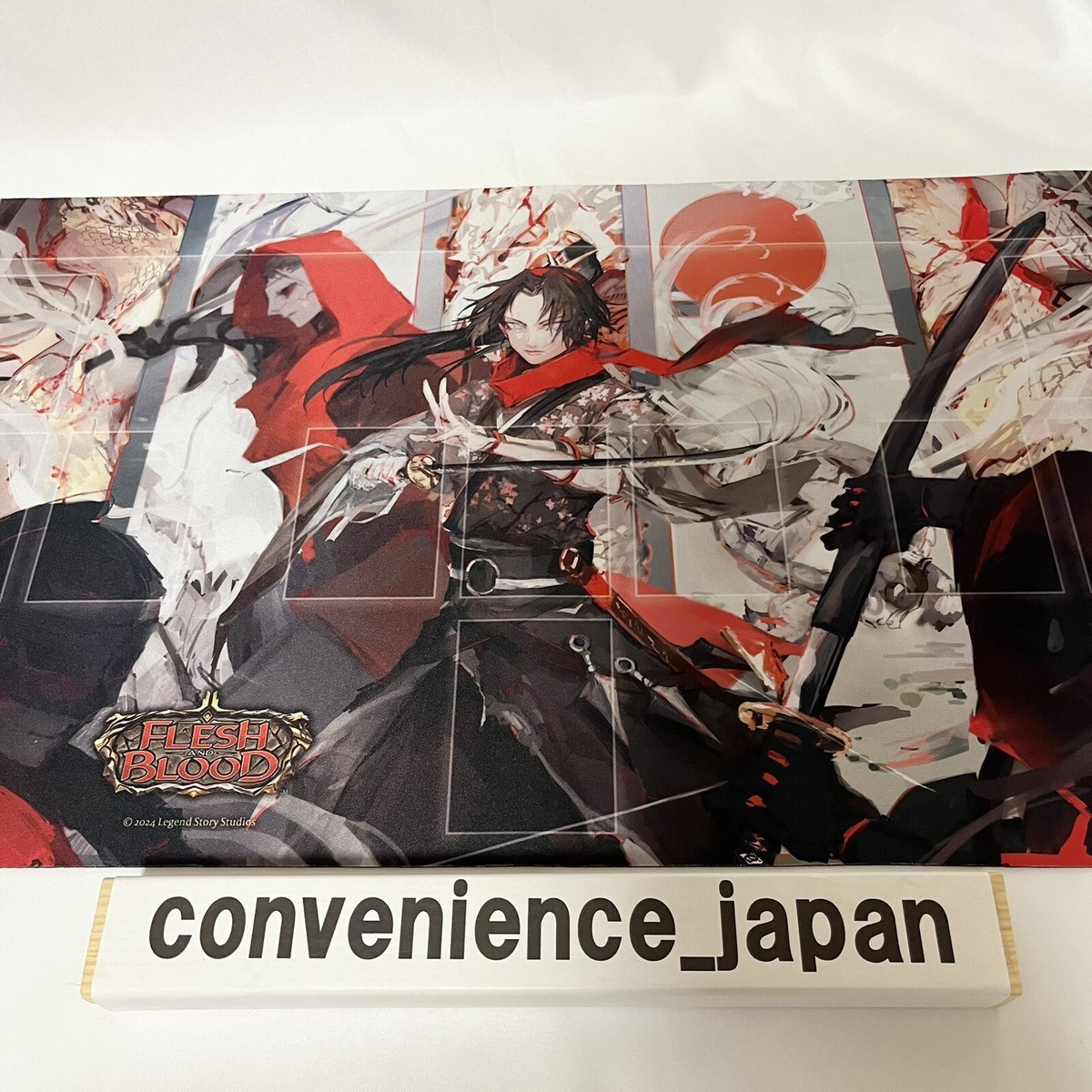 fab 霧覆いの窪地 プレイマット fab 霧覆いの窪地 プレイマット TCG