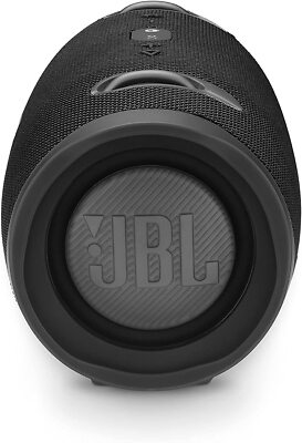 JBL Xtreme 2 Portable Speaker - Black for sale online | eBay