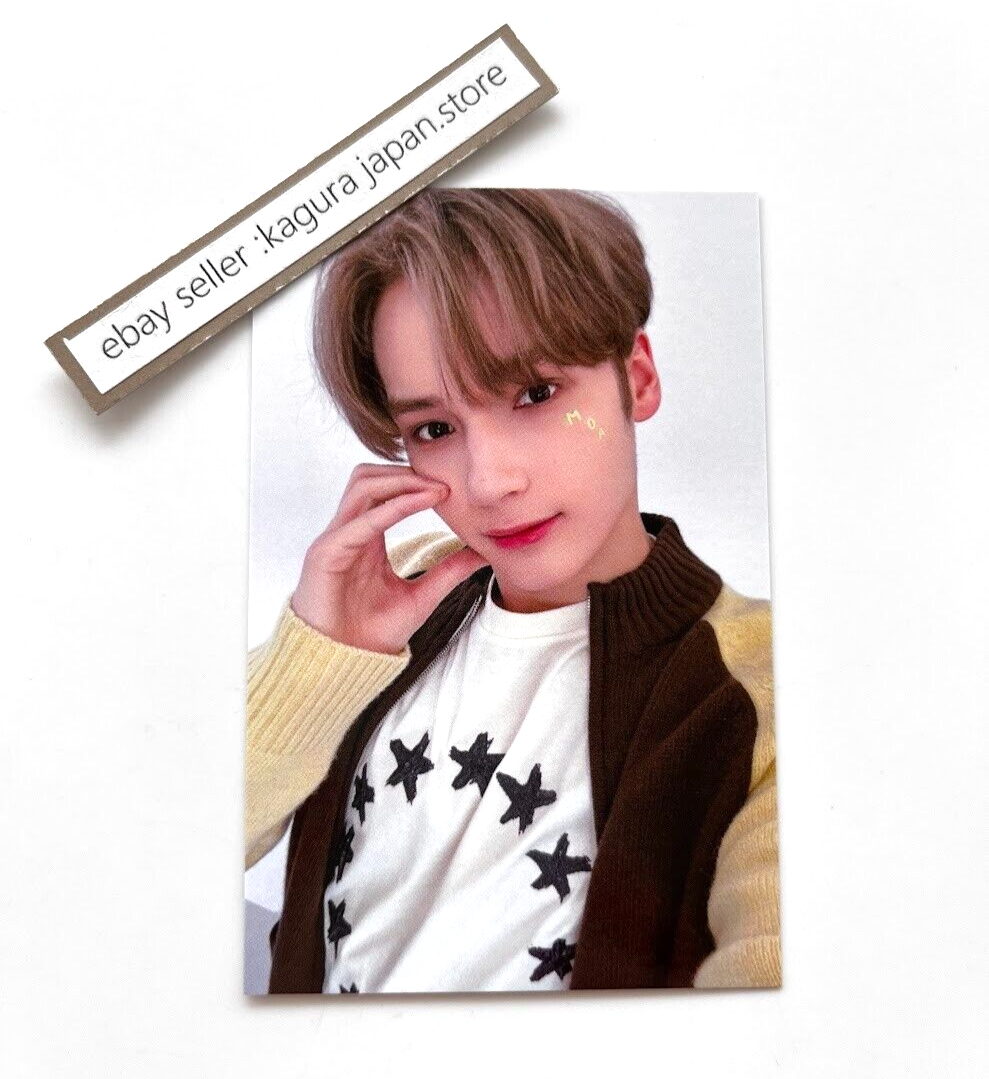 TXT スビン ファンライブ FC トレカ 会場限定 MOAZONE TXTスビン