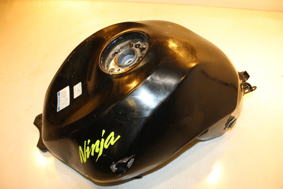 BNANAページ 2023 Kawasaki ZX6R ZX636 Ninja Gas Tank Fuel Cell