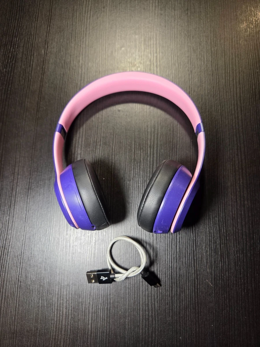 Beats by Dr. Dre Solo3 Purple Headphones for Sale | Shop New