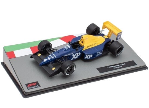 TSM 1/18 タイレル P34 Tyrrell silverstone#3 TSM 1/18 Tyrrell P34