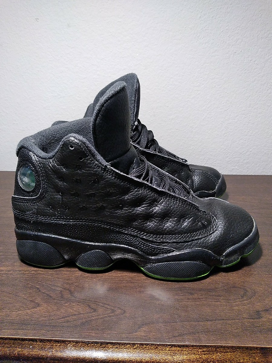 Nike Air Jordan Retro 13 XIII Black 