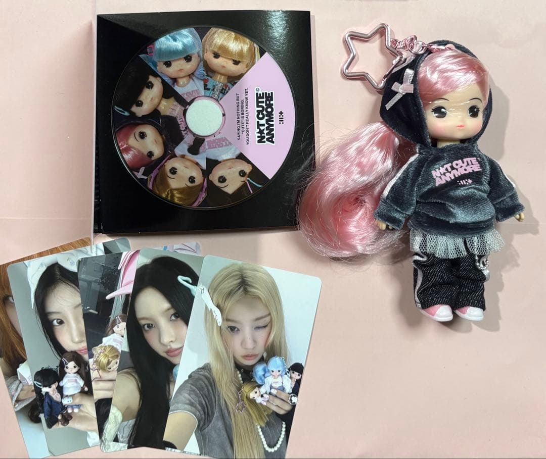 ILLIT 1st Single Album NOT CUTE ANYMORE Little Mimi Ver Little