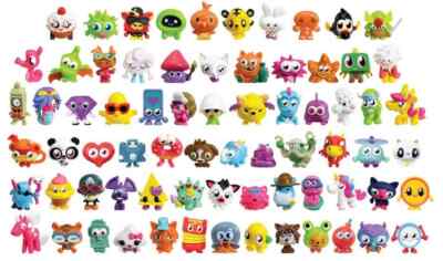 Moshi Monsters Figures Series 2 | eBay