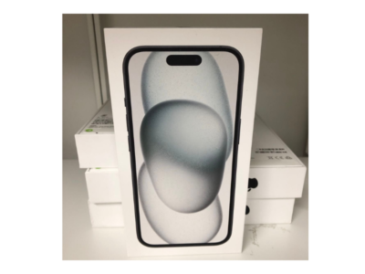 Apple iPhone 15 128GB BLACK MTMH3J/A Factory Unlocked - ALL