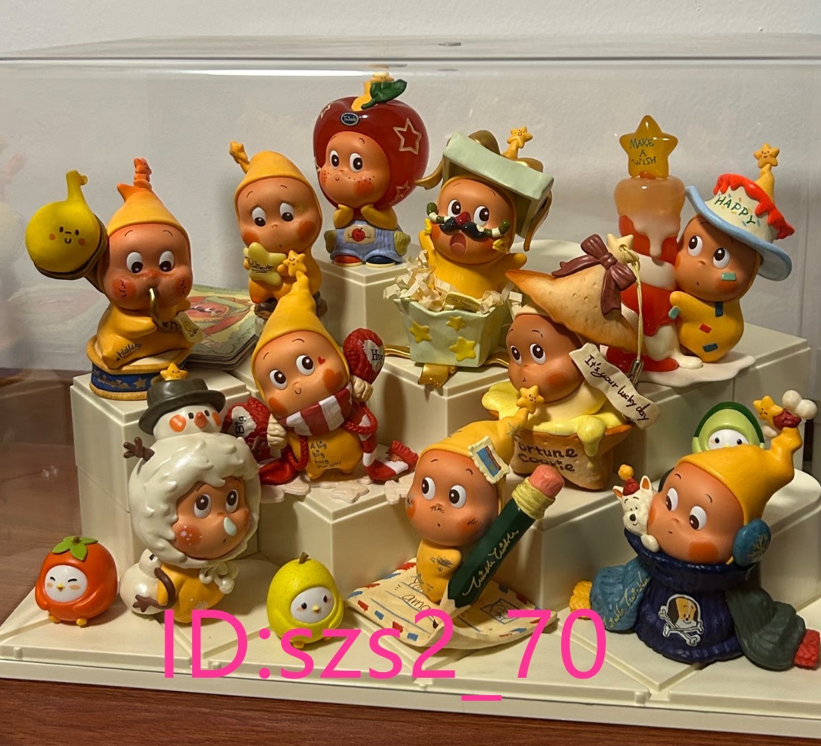 Authentic POP MART From Twinkle Twinkle Blind Box Confirmed Figure