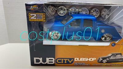 jada toys DUB Ford F-150 1/24 ホーミーズ付き jada toys DUB Ford F