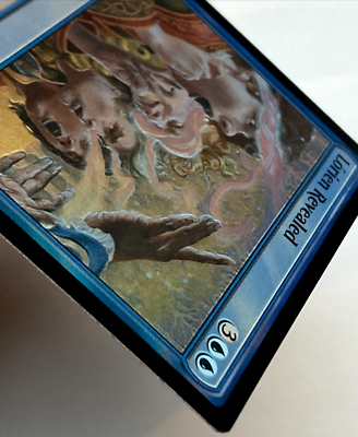 MTG Lorien Revealed *FOIL* The Lord of the Rings: Tales of Middle
