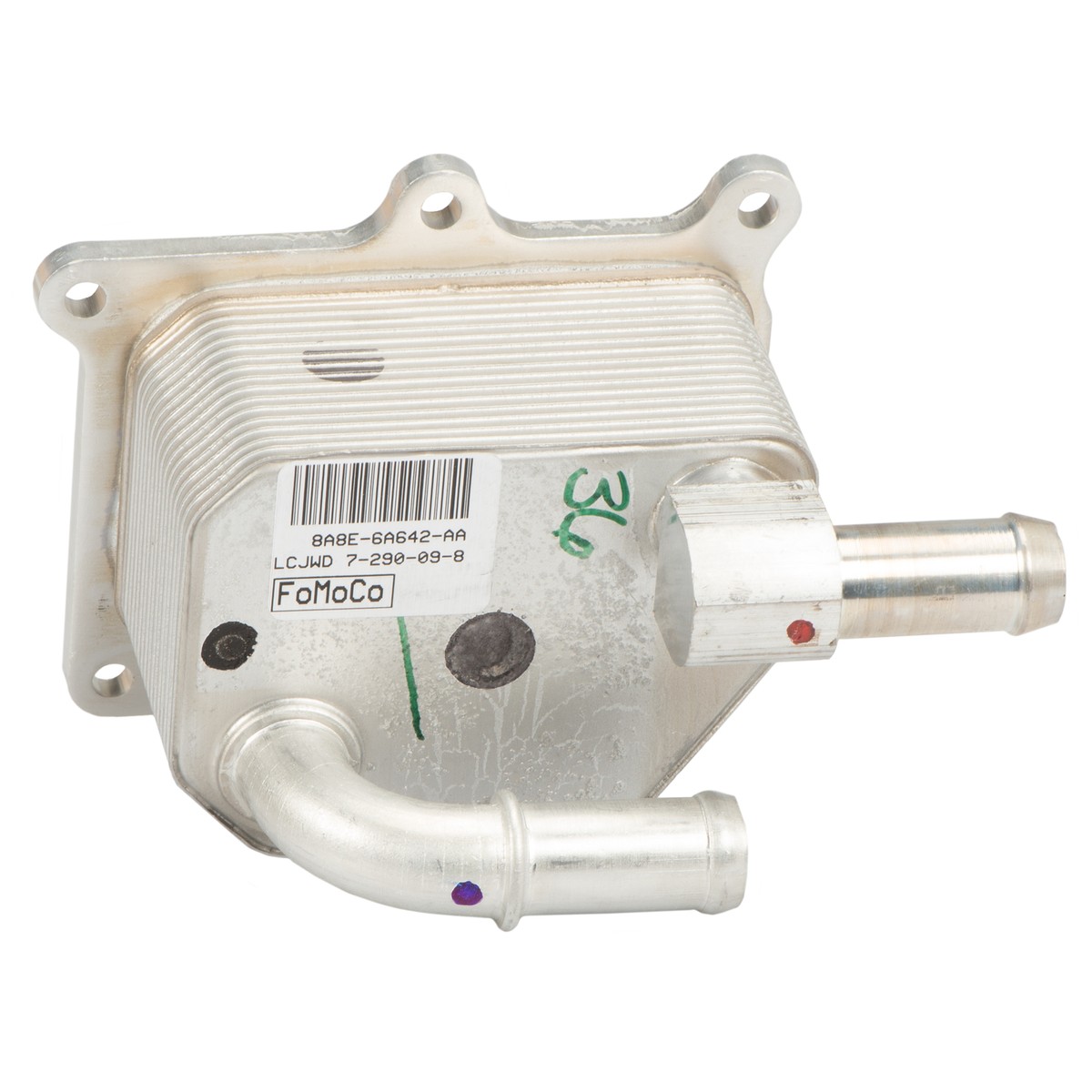 OEM NEW GENUINE Engine Oil Cooler Edge Explorer Flex Taurus MKT