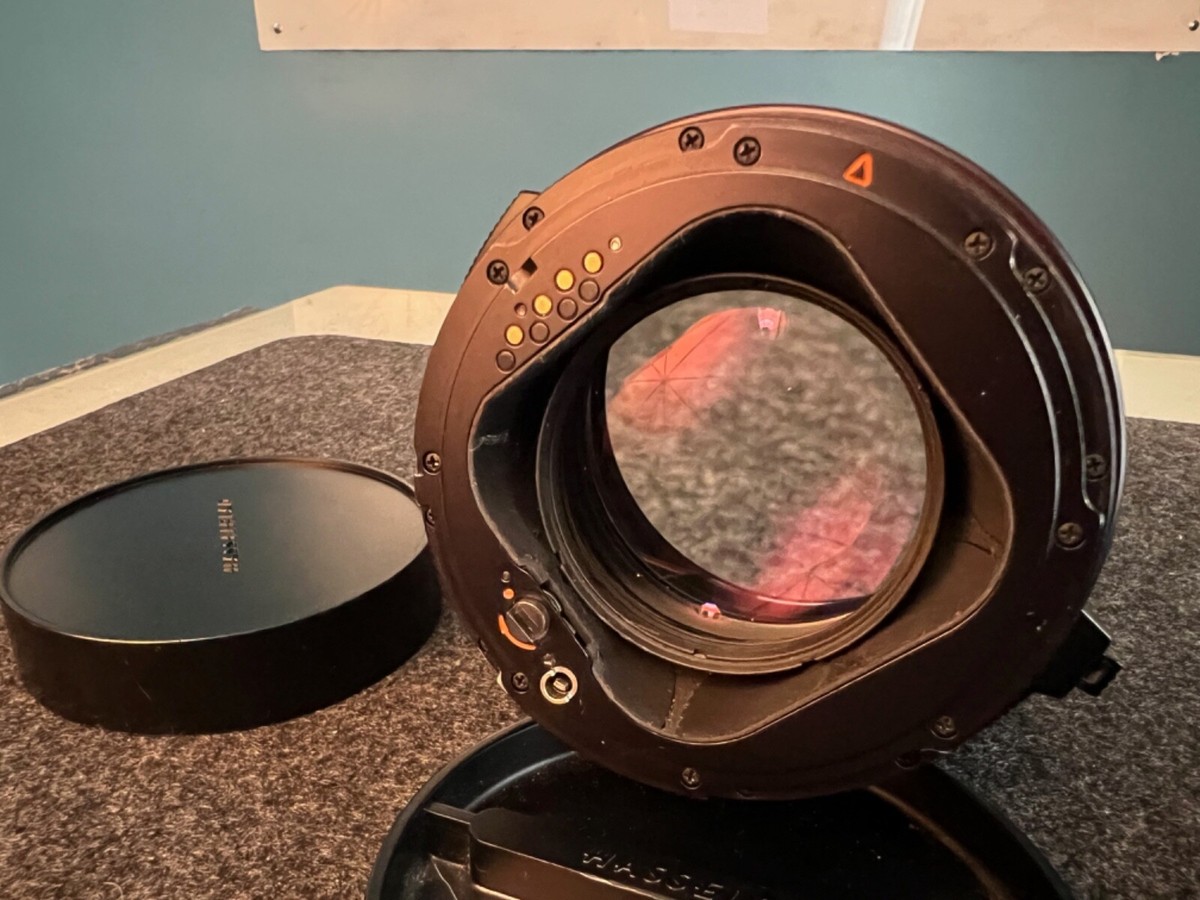 ハッセルブラッド FE110 F2 レンズ美品元箱付き