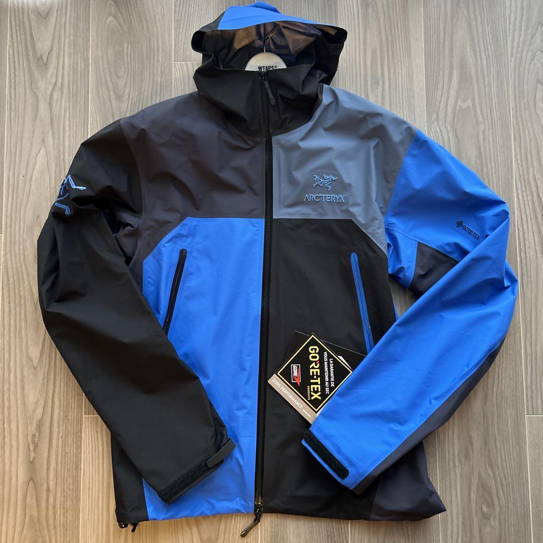 Arc'Teryx Beams Beta Boro Blue Size M | eBay