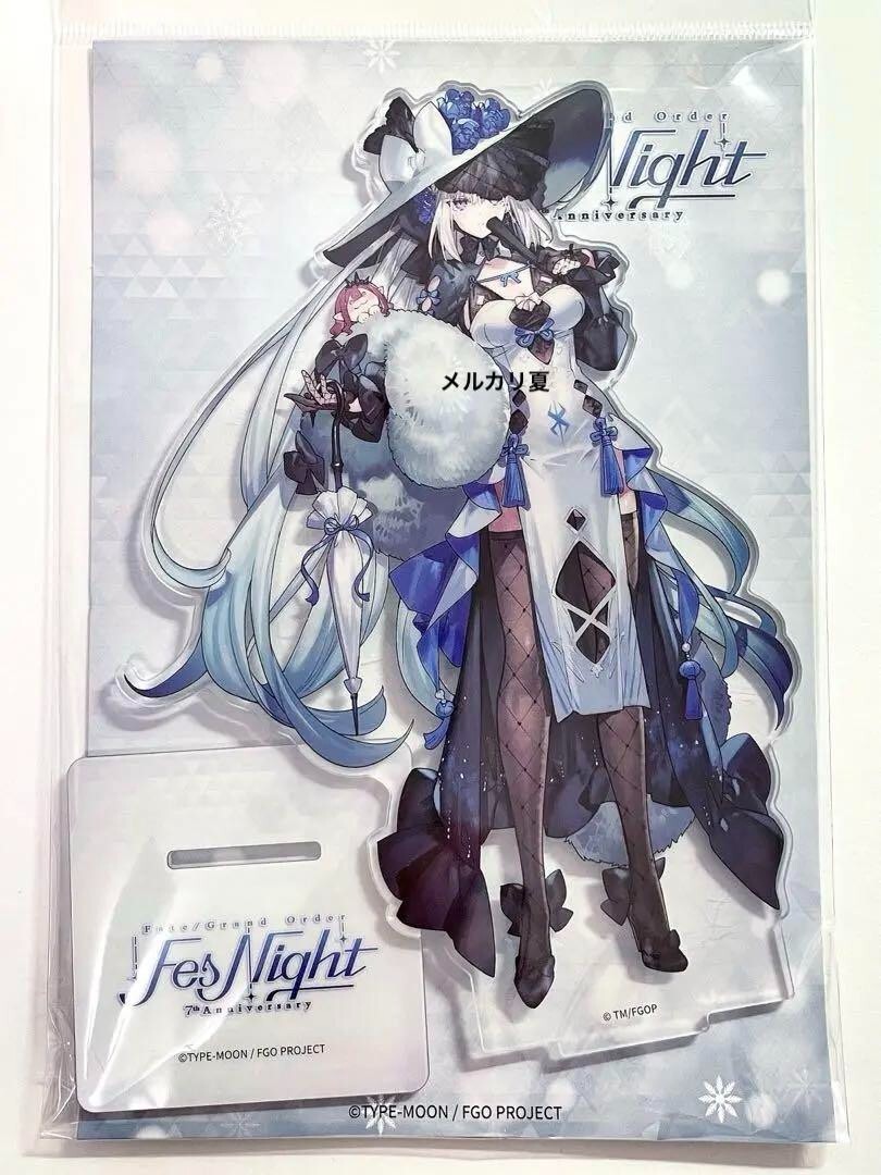 Fate/Grand Order Fes.2019コンセプトアートキャラファイン Fate/Grand