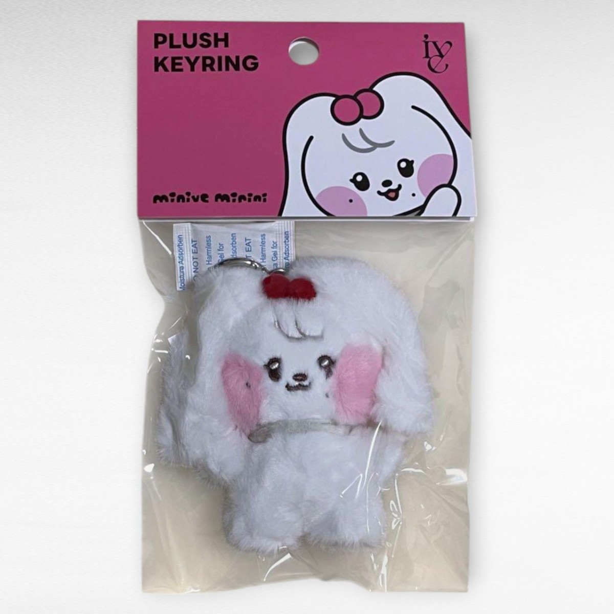 IVE minive minini ぬいぐるみ セット IVE SWITCH ＆ minive minini