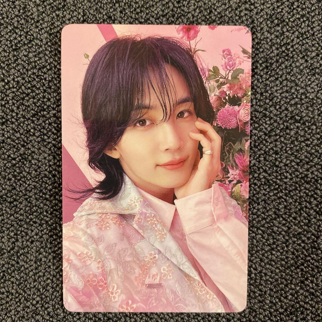 SEVENTEEN always yours プレミアムフォト ウォヌ 未開封 SEVENTEEN