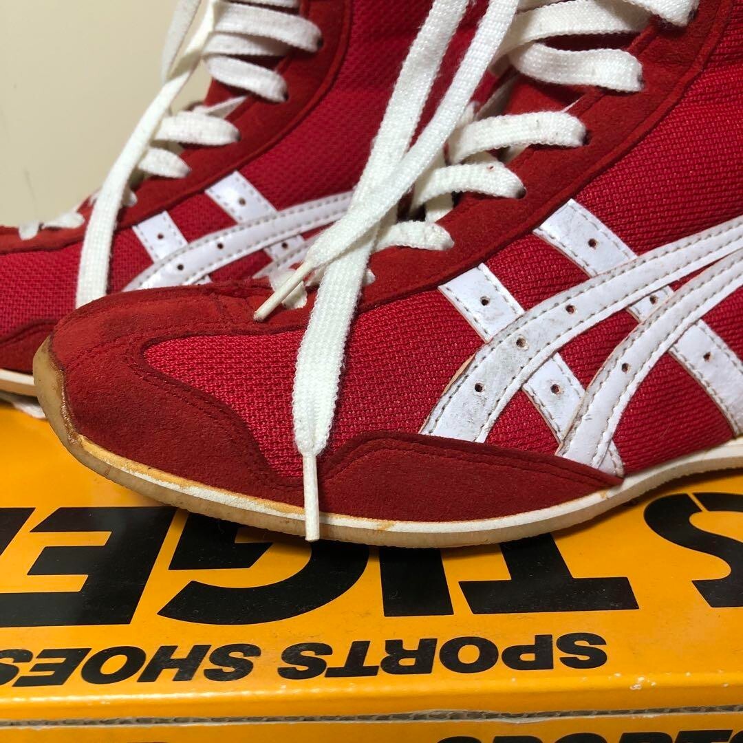 アシックス ボクシングシューズ TBX704 # 546 アシックス ボクシング