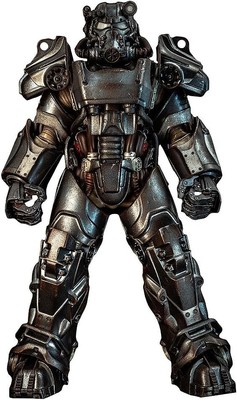 threezero 1/6 Fallout T-60 POWER ARMOR Action Figure Reprint 368mm