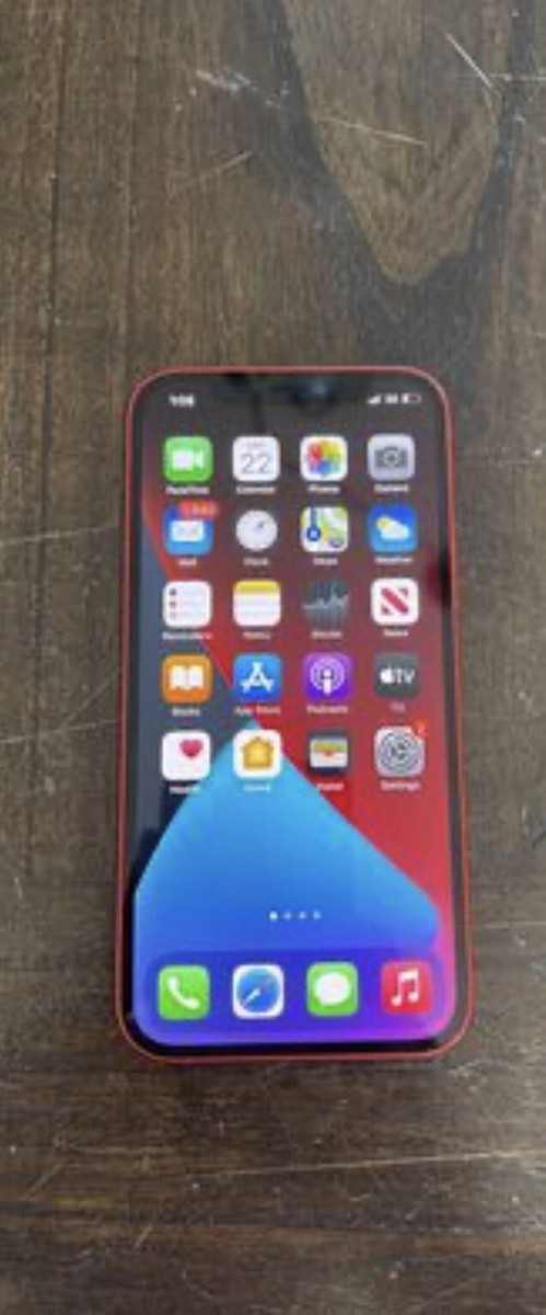 Apple iPhone 12 (PRODUCT)RED - 64GB (Unlocked) | eBay