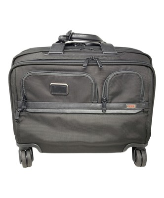 美品✨TUMI トゥミ キャリーケース 26627D2 アルファ2 機内持込可 極美 【