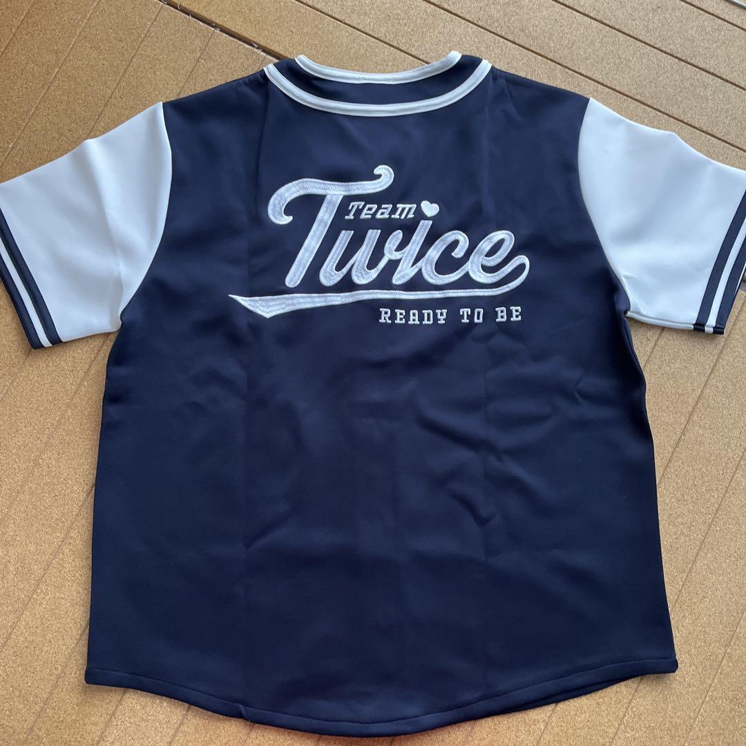 TWICE チェヨン Ready to beメッシュユニフォーム TWICE チェヨン