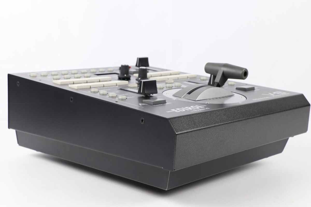 EDIROL V-8 8チャンネルビデオミキサー Roland V-8 | Sweetwater