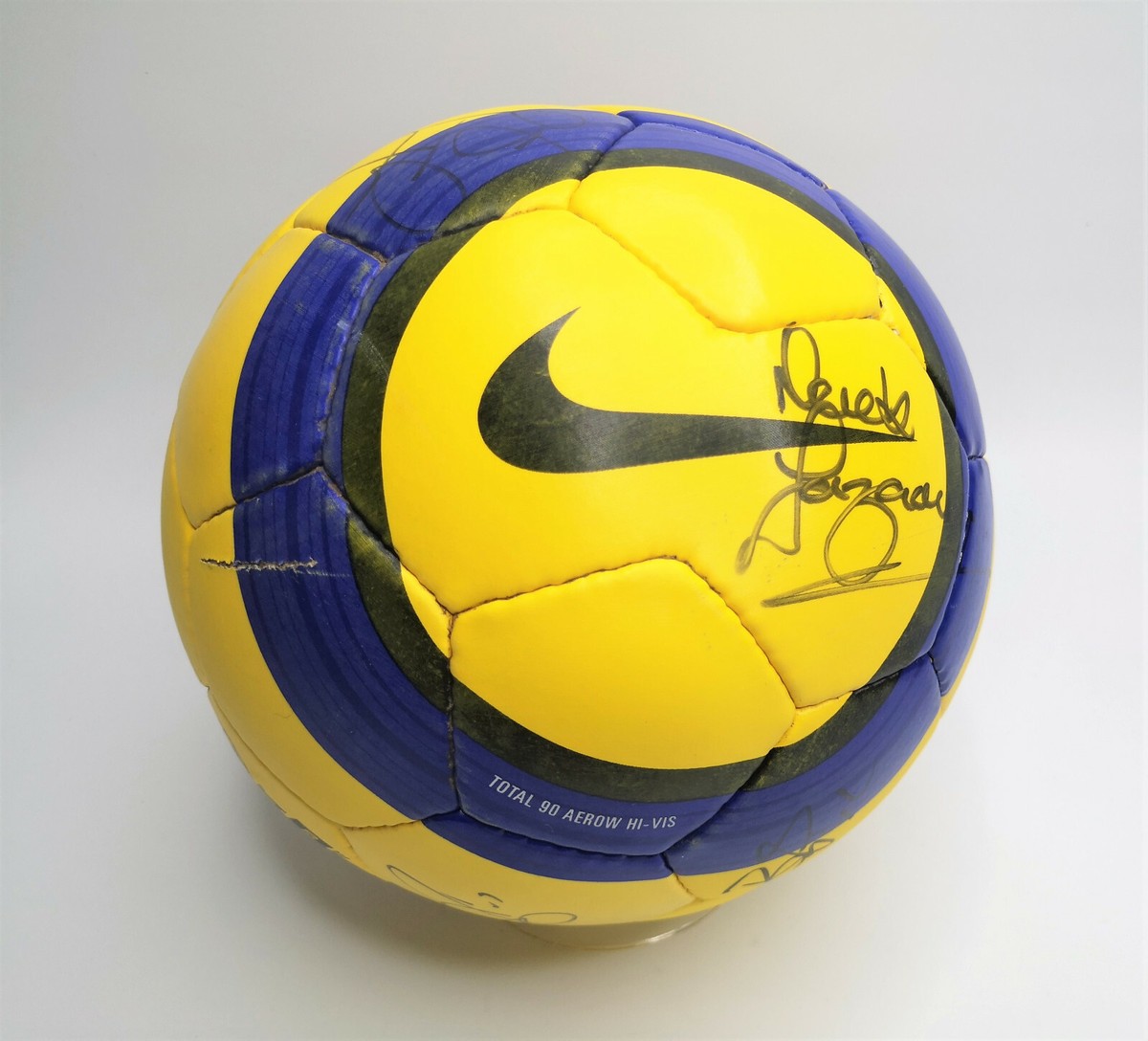 NIKE ナイキ サッカーボール TOTAL90AEROW AFC SC0956 NIKE ナイキ