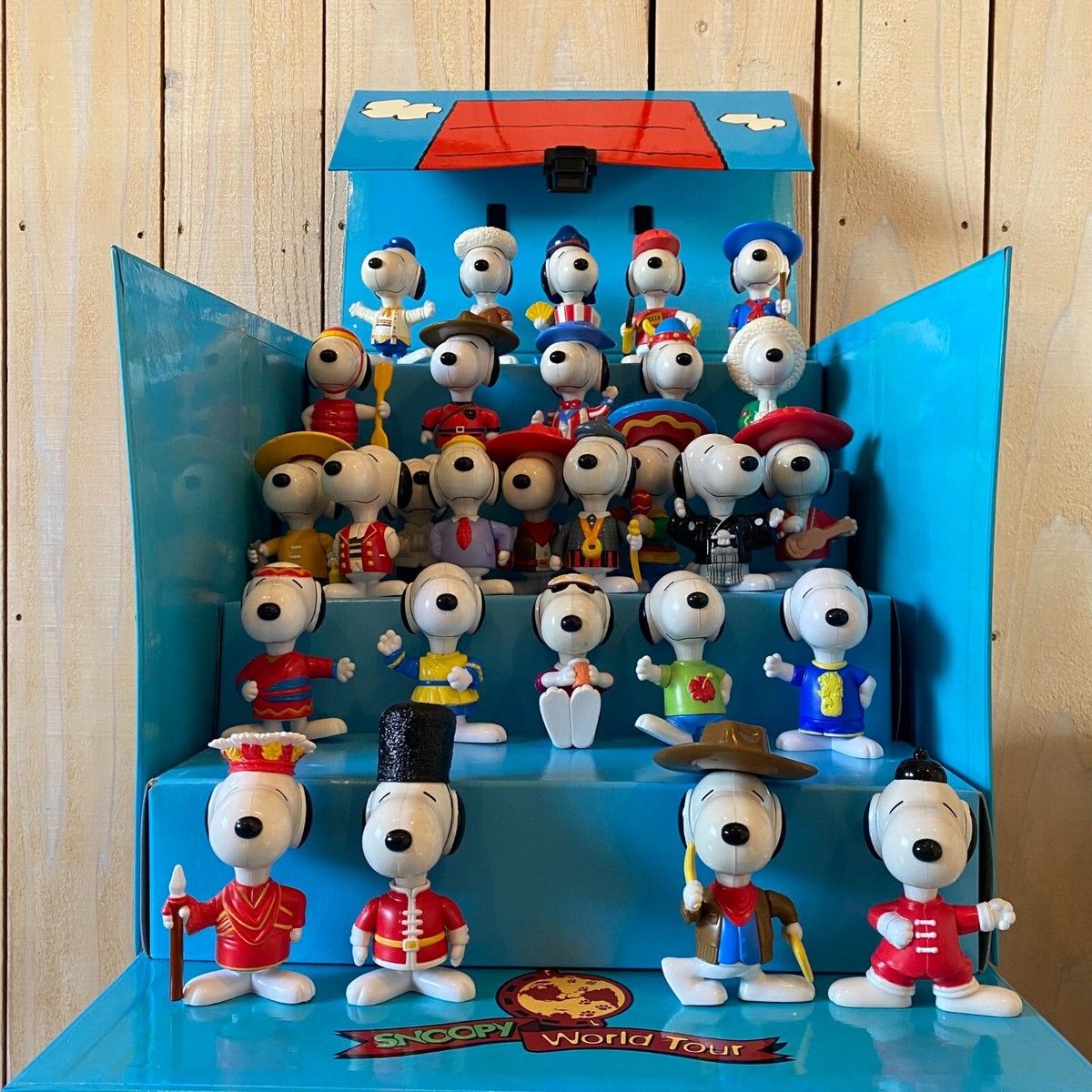 スヌーピー・ワールドツアー2