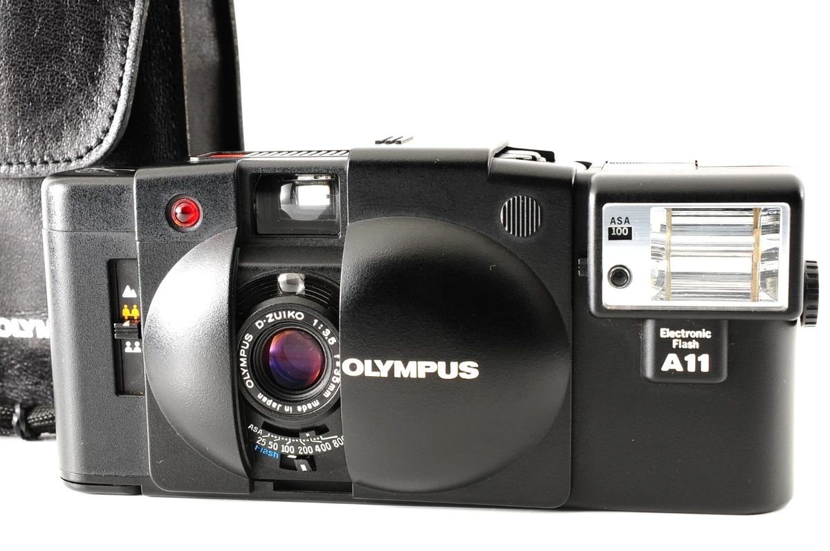 Olympus XA2 Film Cameras for sale | eBay