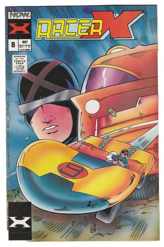 マッハGOGOGO 1：18 SPEED RACER 35YEARS Speed Racer Mach GoGoGo