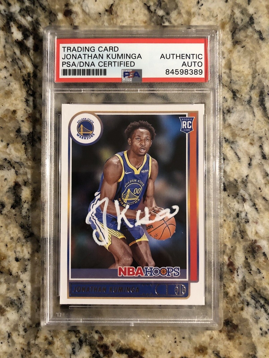 ジョナサンクミンガ(Jonathan Kuminga)nextup NBAカード ジョナサン