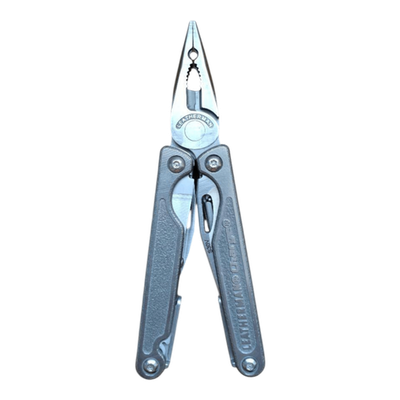 Leatherman Charge TTi Multi Tool Titanium Handle, Bit Kit, With